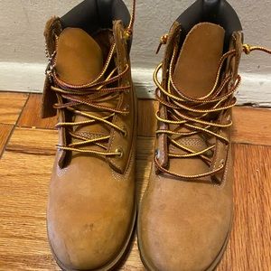 Children’s Timberland Boots